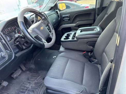 Used 2018 Chevrolet Silverado 1500 LT w/ All Star Edition AWD/4WD image 10