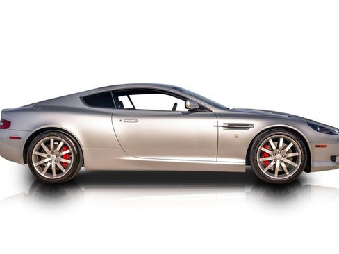 Used 2005 Aston Martin DB9 Coupe RWD image 2