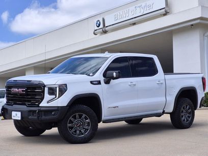 Used 2024 GMC Sierra 1500 AT4X
