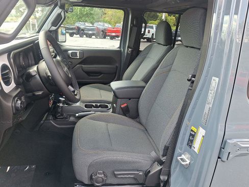 New 2025 Jeep Wrangler Willys image 7