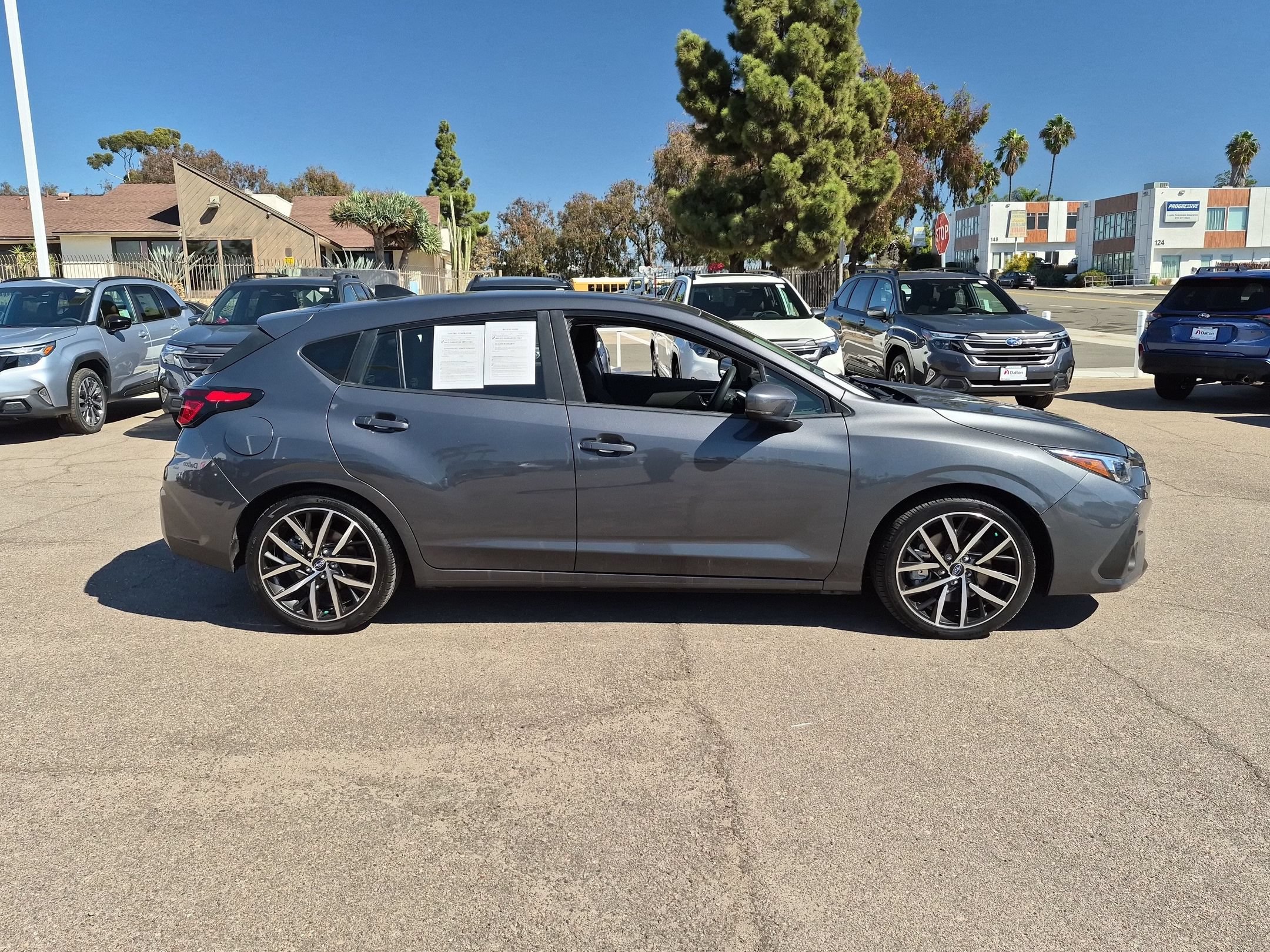 Certified 2024 Subaru Impreza 2.0i Sport AWD/4WD image 5