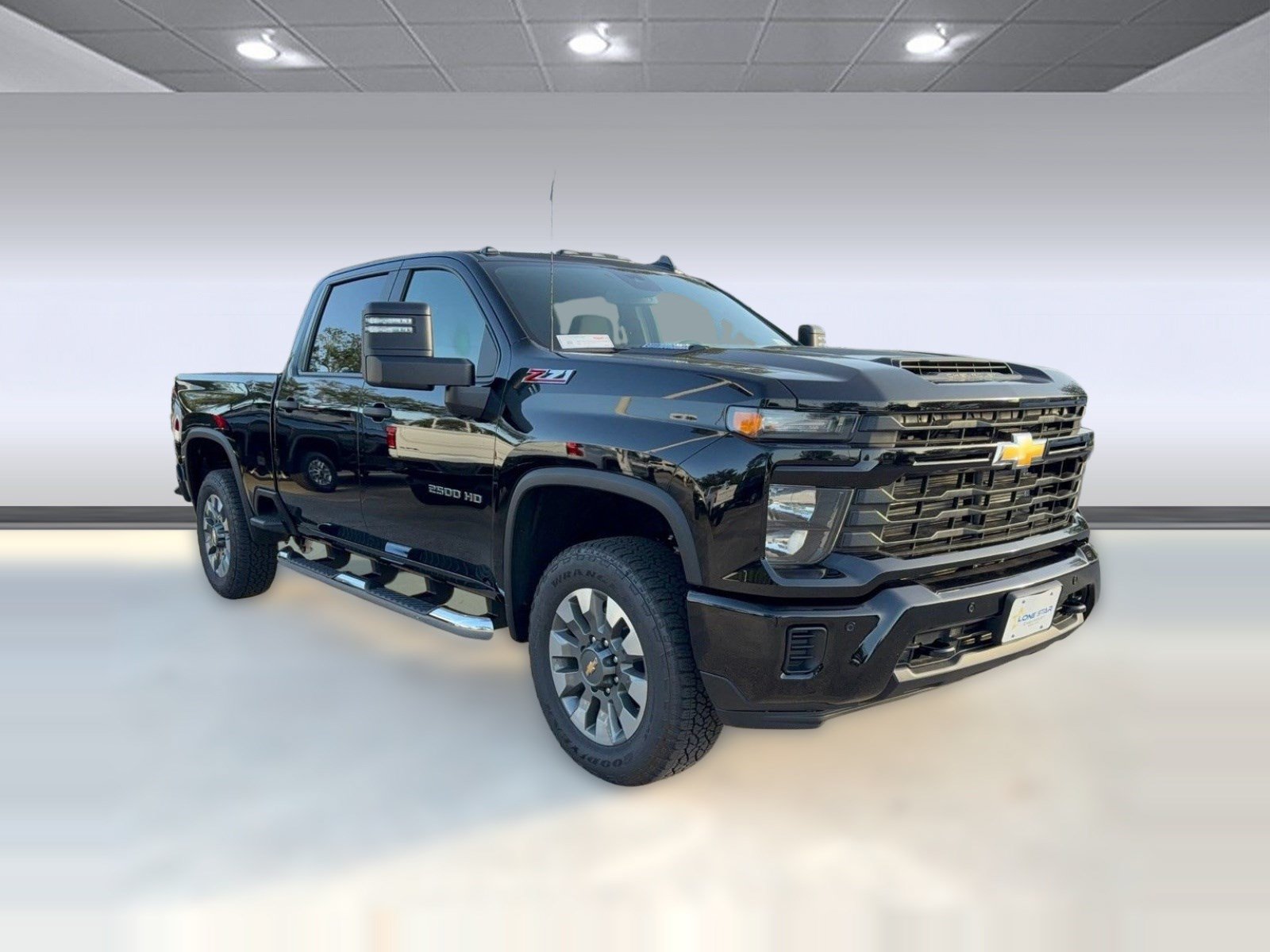 New 2026 Chevrolet Silverado 2500 Custom w/ Custom Value Package AWD/4WD image 7
