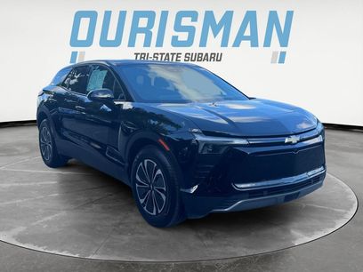 Used 2025 Chevrolet Blazer EV LT
