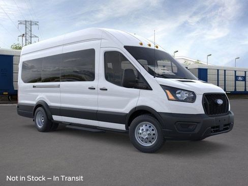 New 2026 Ford Transit 350 XL image 29