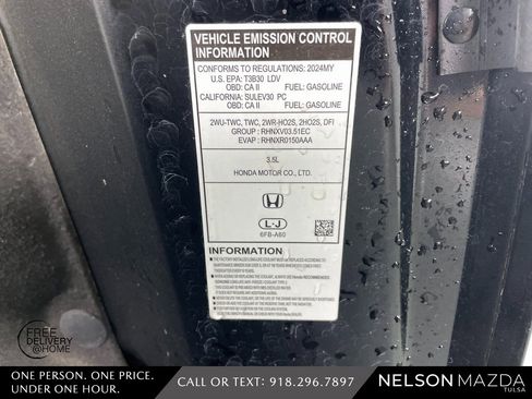 Used 2024 Honda Pilot Touring image 52