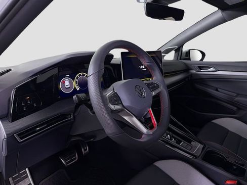 New 2025 Volkswagen GTI SE image 9