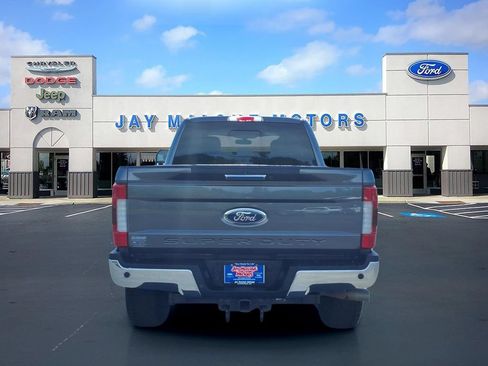 Certified 2018 Ford F350 Lariat w/ FX4 4x4 Off Road Package image 3