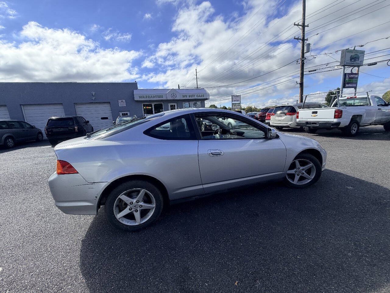Used 2004 Acura RSX FWD image 15