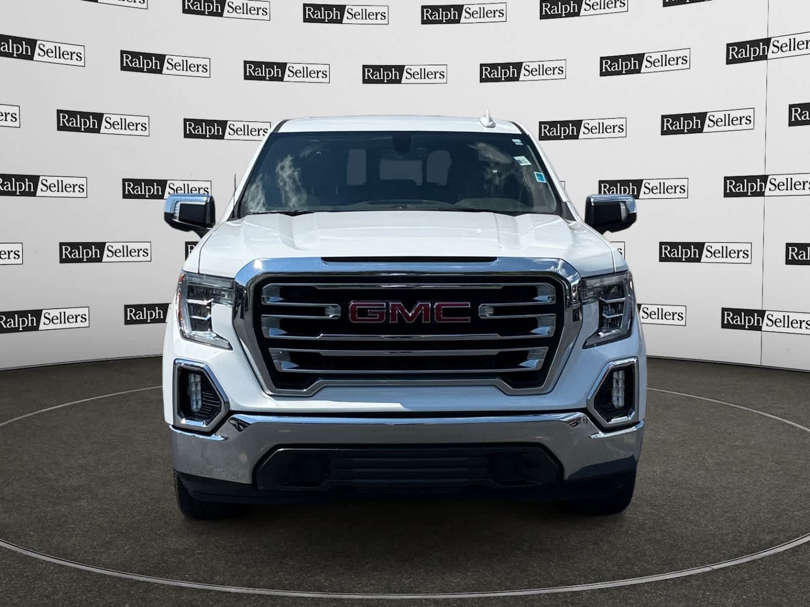 Used 2020 GMC Sierra 1500 SLT RWD image 8