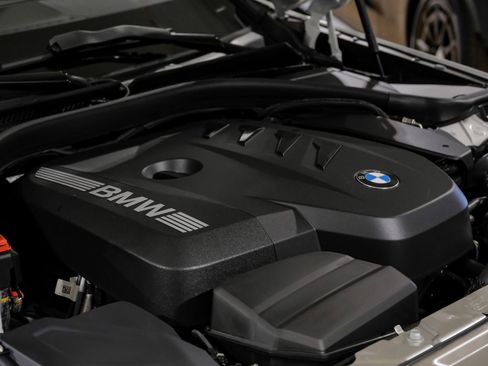 Used 2025 BMW 330i xDrive Sedan w/ M Sport Package image 55