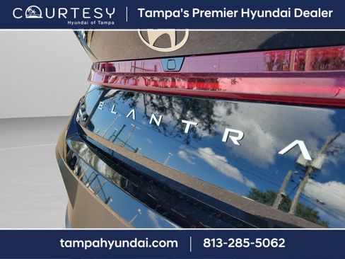 New 2026 Hyundai Elantra Limited image 6