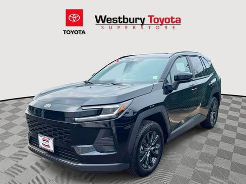 Certified 2026 Toyota RAV4 XLE Premium w/ Panoramic Sun Roof Package AWD/4WD image 5