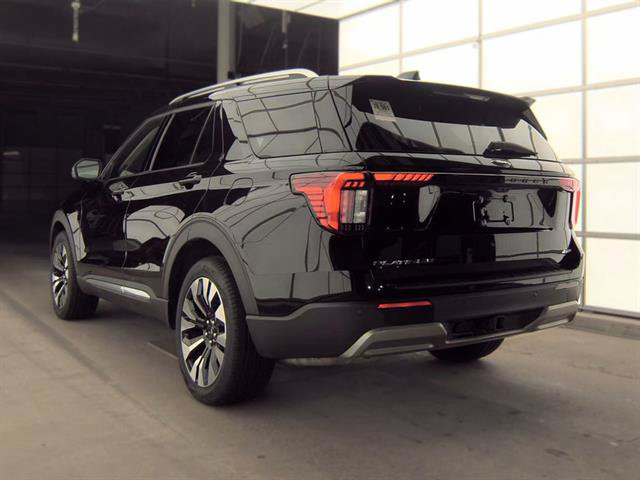 Used 2026 Ford Explorer Platinum w/ LUX Leather Package AWD/4WD image 6