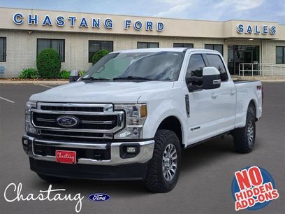 Used 2020 Ford F250 Lariat w/ Lariat Value Package