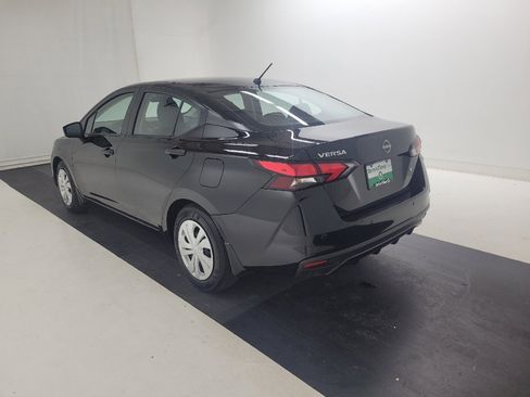 Used 2025 Nissan Versa S w/ Trunk Package FWD image 5