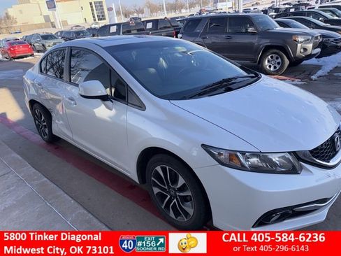 Used 2013 Honda Civic EX-L image 1