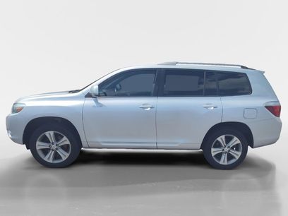 Used 2010 Toyota Highlander Sport