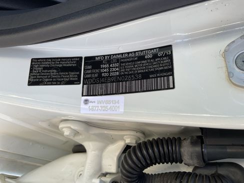 Used 2014 Mercedes-Benz CLA 250 image 27