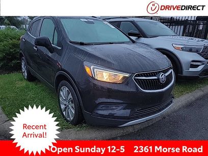 Used 2020 Buick Encore Preferred w/ Safety Package