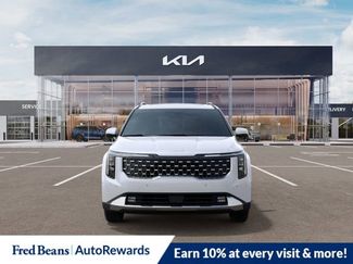 New 2025 Kia Carnival SX video 2