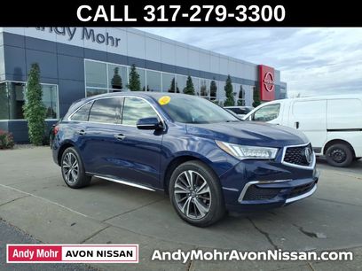 Used 2020 Acura MDX w/ Technology Package