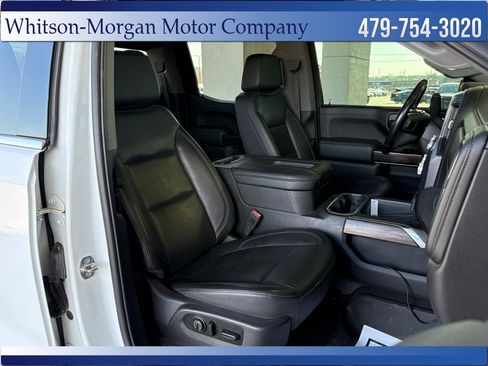 Used 2020 GMC Sierra 1500 SLT image 13