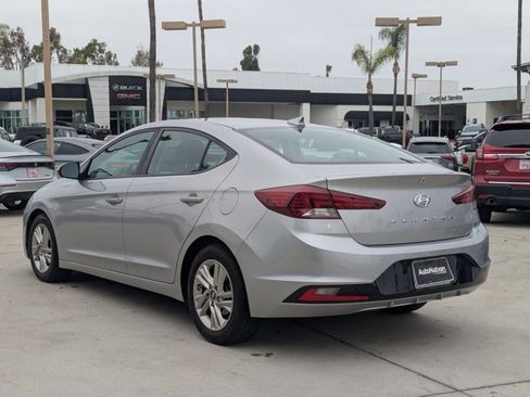 Used 2020 Hyundai Elantra SEL FWD image 8