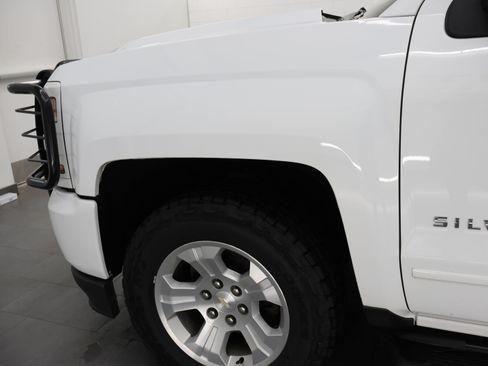 Used 2017 Chevrolet Silverado 1500 LT w/ All Star Edition AWD/4WD image 30