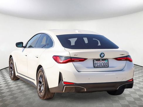 Certified 2025 BMW i4 eDrive40 RWD image 9