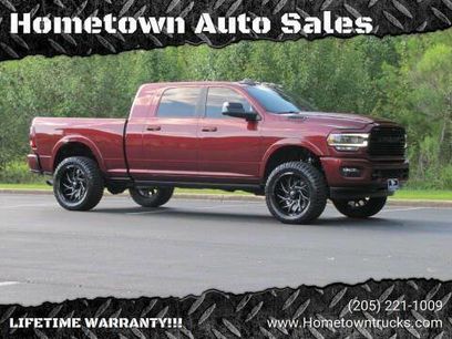 Used 2021 RAM 2500 Laramie