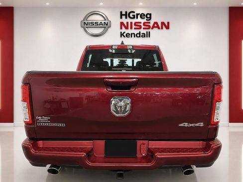 Used 2022 RAM 1500 Big Horn AWD/4WD image 6