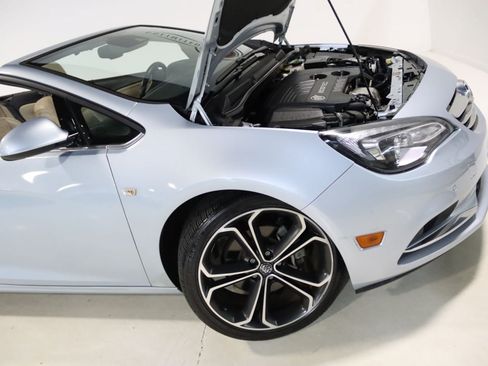 Used 2018 Buick Cascada Premium FWD image 73