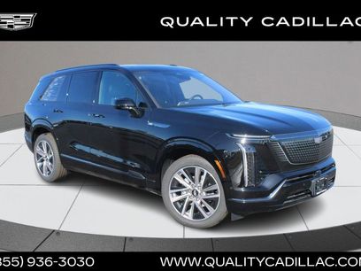 New 2026 Cadillac Vistiq Sport w/ LPO, Floor Liner Package