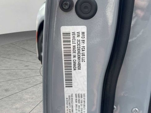 Used 2022 Dodge Charger GT w/ Blacktop Package image 32