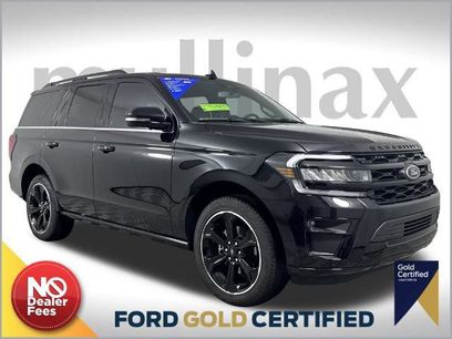 Certified 2024 Ford Expedition Limited