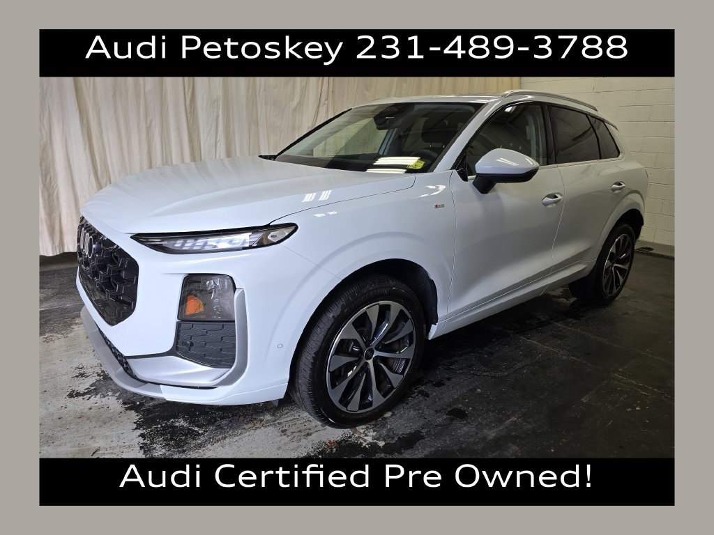 Used 2026 Audi Q3 quattro 2.0T AWD/4WD 360° Tour