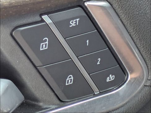 Used 2025 Chevrolet Silverado 3500 High Country w/ Technology Package AWD/4WD image 30