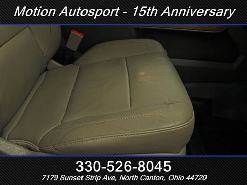Used 2017 Chevrolet Silverado 1500 LTZ w/ Sport Package AWD/4WD image 38