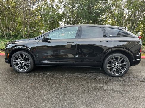 New 2026 Cadillac Optiq Sport 2 image 2