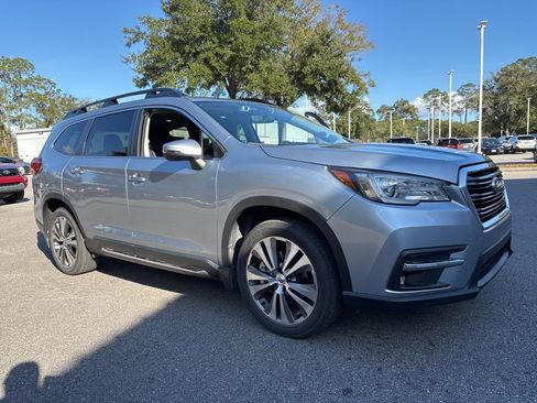 Used 2021 Subaru Ascent Limited w/ Popular Package #2A image 1