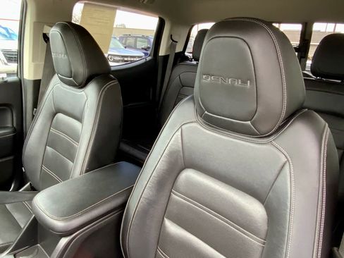 Used 2020 GMC Canyon Denali AWD/4WD image 29