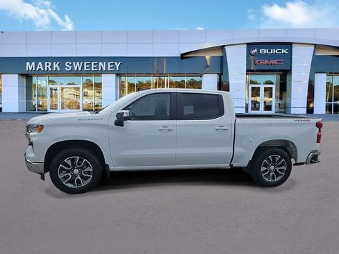 Used 2025 Chevrolet Silverado 1500 LT AWD/4WD image 29