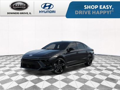 New 2026 Hyundai Sonata N Line