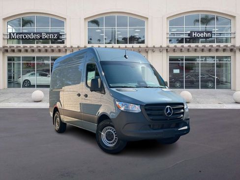 New 2026 Mercedes-Benz Sprinter 2500 image 1
