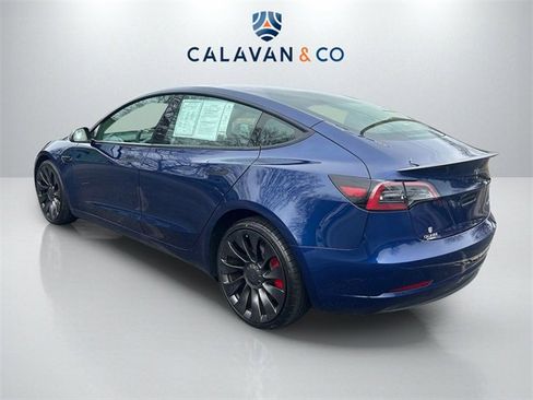 Used 2023 Tesla Model 3 Performance image 5