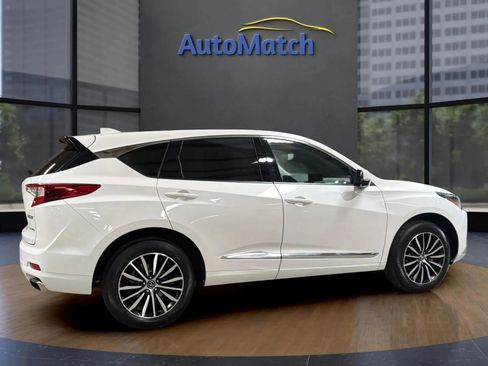 Used 2025 Acura RDX SH-AWD w/ Advance Package image 11