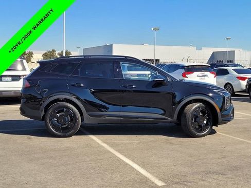 New 2026 Kia Sportage X-Line w/ X-Line Technology Package image 3