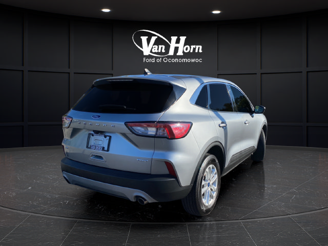 Used 2022 Ford Escape SE AWD/4WD image 7