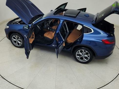 Used 2025 BMW X4 xDrive30i AWD/4WD image 89