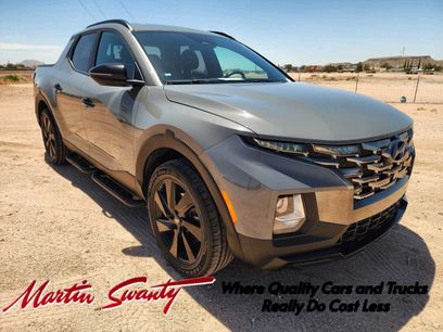 Used 2023 Hyundai Santa Cruz Night